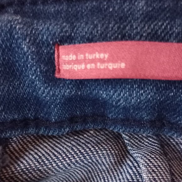 PILCRO (anthropologie) high waist wide leg jeans - Picture 12 of 13